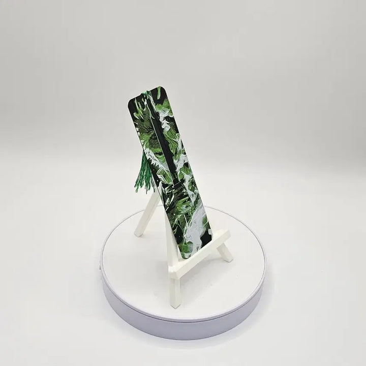 [SOLD OUT] [3D 메모리 아트] 귀멸의 칼날 시나즈가와 사네미 책갈피