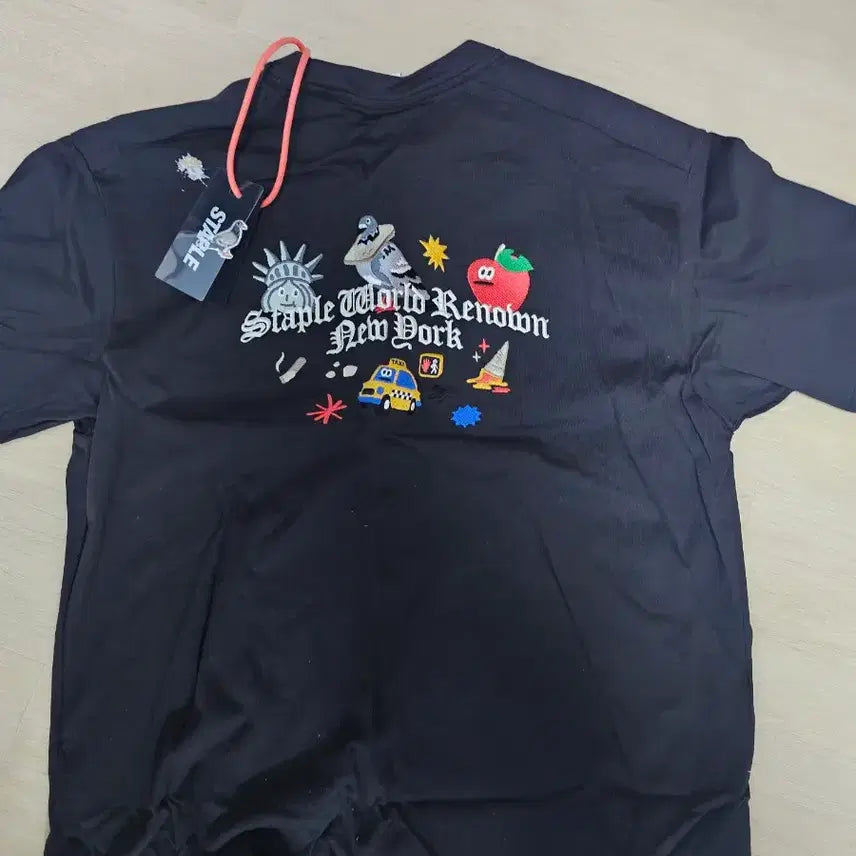 [BUNJANG] Staple Short Sleeve T-Shirt XL / staple 반팔