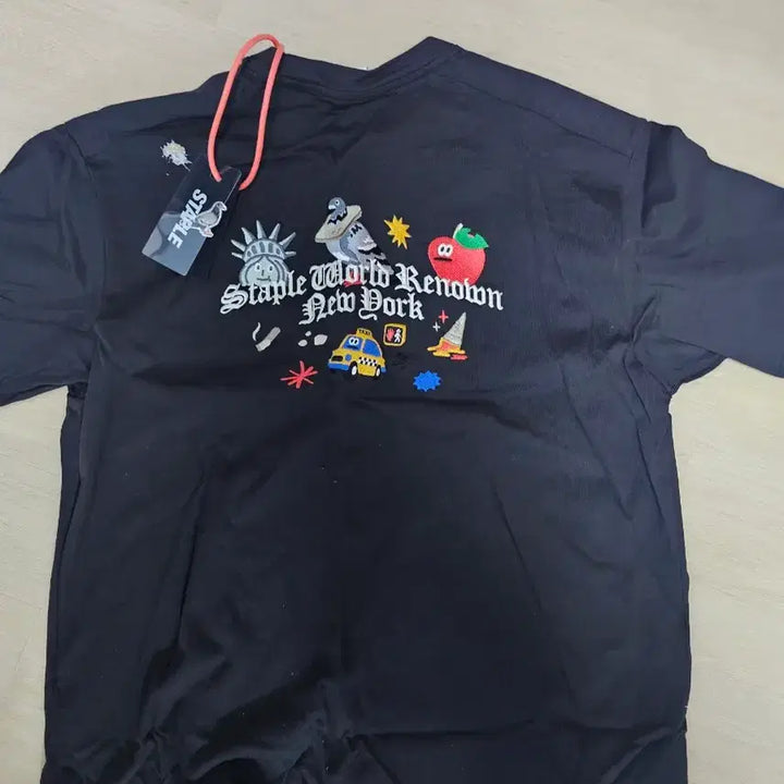 [BUNJANG] Staple Short Sleeve T-Shirt XL / staple 반팔