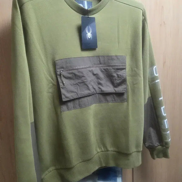 [BUNJANG] Spider Man Sweatshirt / 스파이더 맨투맨티셔츠 새상품입니다