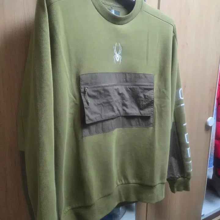 [BUNJANG] Spider Man Sweatshirt / 스파이더 맨투맨티셔츠 새상품입니다