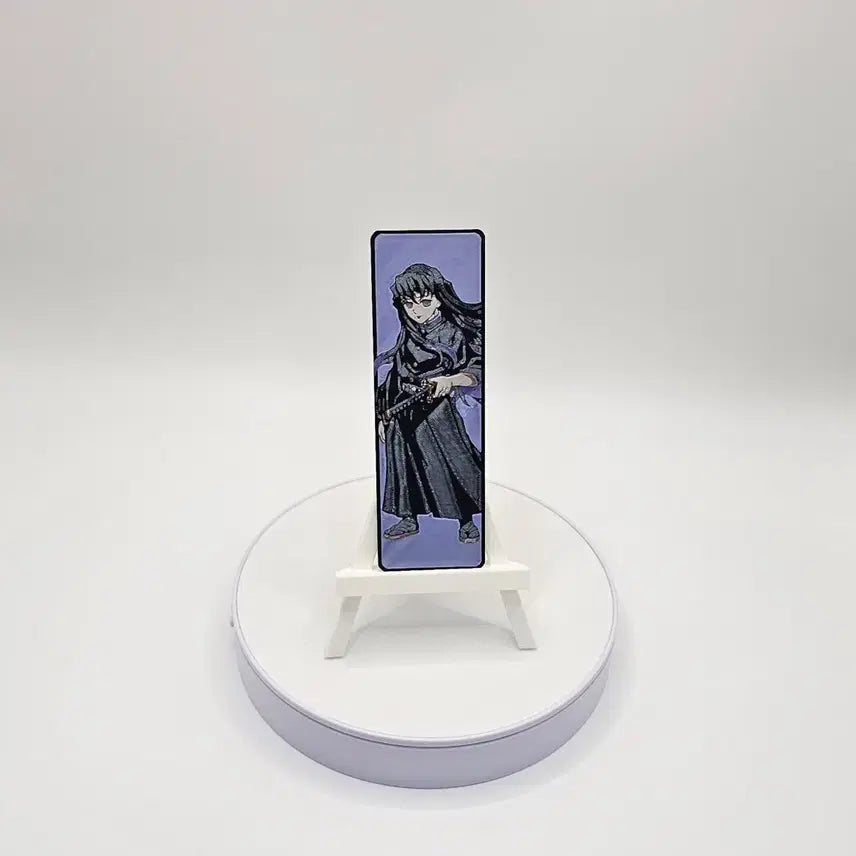 [SOLD OUT] [3D 메모리 아트] 귀멸의 칼날 토키토 무이치로 책갈피
