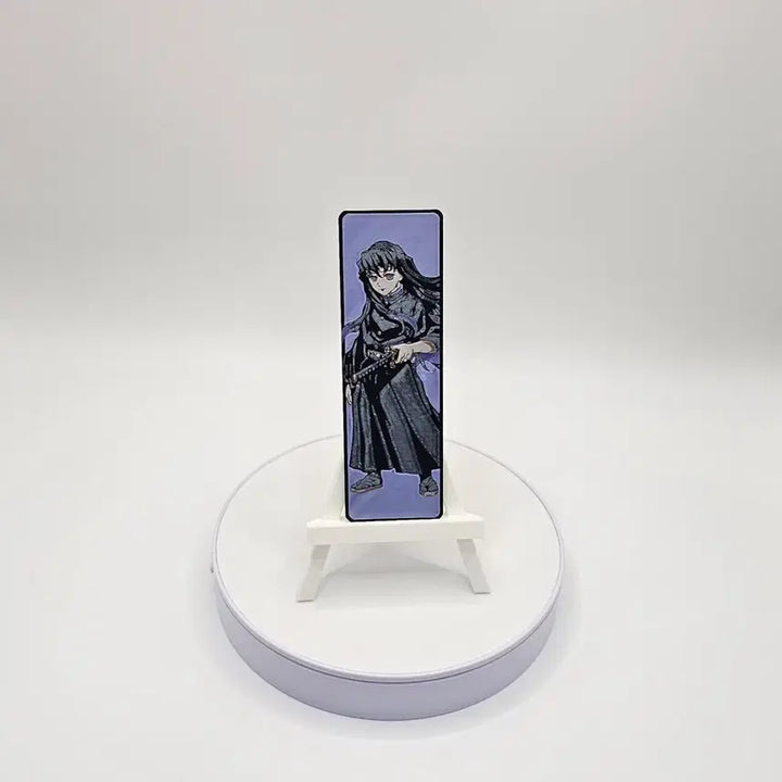 [SOLD OUT] [3D 메모리 아트] 귀멸의 칼날 토키토 무이치로 책갈피