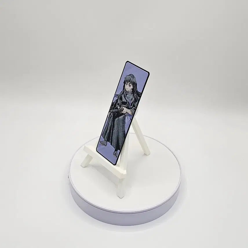 [SOLD OUT] [3D 메모리 아트] 귀멸의 칼날 토키토 무이치로 책갈피