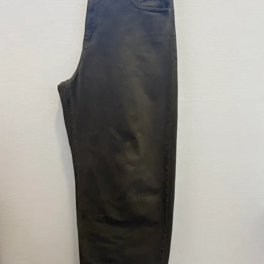 [BUNJANG] Uniqlo JW Anderson 24FW Wide Fit Jeans / 24FW 유니클로 JW앤더슨 와이드핏진 32