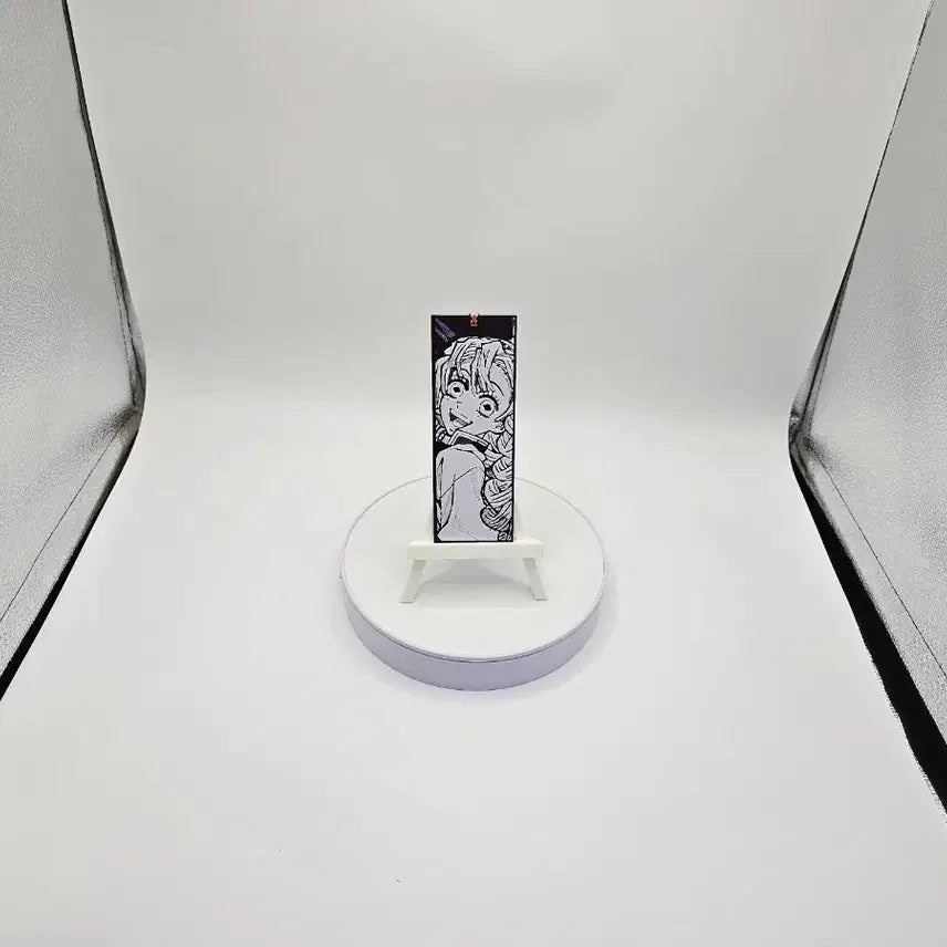 [SOLD OUT] [3D 메모리 아트] 귀멸의 칼날 칸로지 미츠리 책갈피