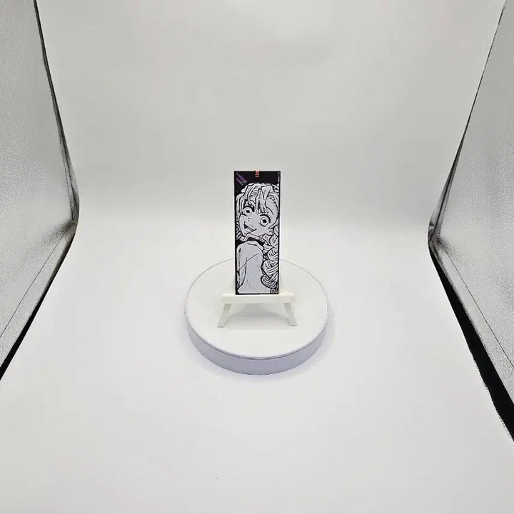 [SOLD OUT] [3D 메모리 아트] 귀멸의 칼날 칸로지 미츠리 책갈피