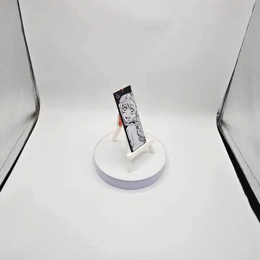 [SOLD OUT] [3D 메모리 아트] 귀멸의 칼날 칸로지 미츠리 책갈피