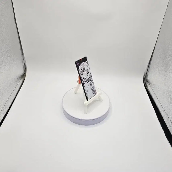 [SOLD OUT] [3D 메모리 아트] 귀멸의 칼날 칸로지 미츠리 책갈피