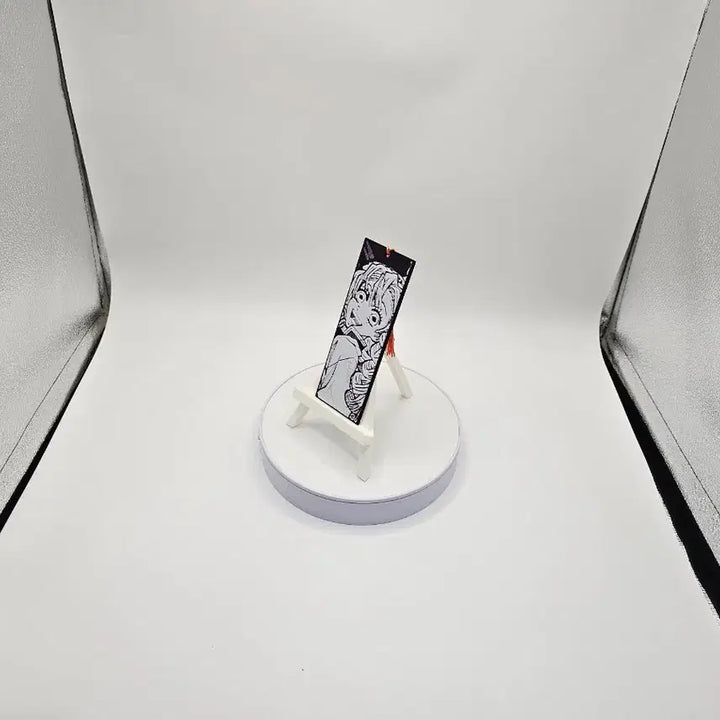 [SOLD OUT] [3D 메모리 아트] 귀멸의 칼날 칸로지 미츠리 책갈피