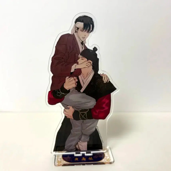 [BUNJANG] Painter of the Night Animate Acrylic Stand / 급전) 야화첩 일본 애니메이트 아크릴