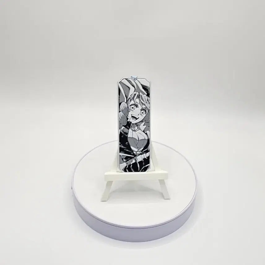 [SOLD OUT] [3D 메모리 아트] 귀멸의 칼날 칸로지 미츠리 책갈피