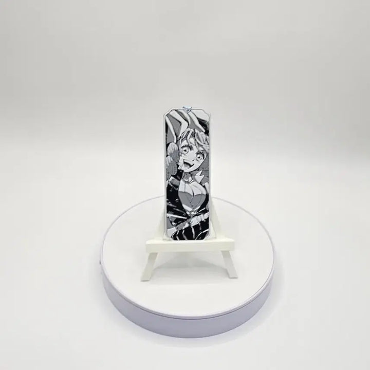 [SOLD OUT] [3D 메모리 아트] 귀멸의 칼날 칸로지 미츠리 책갈피