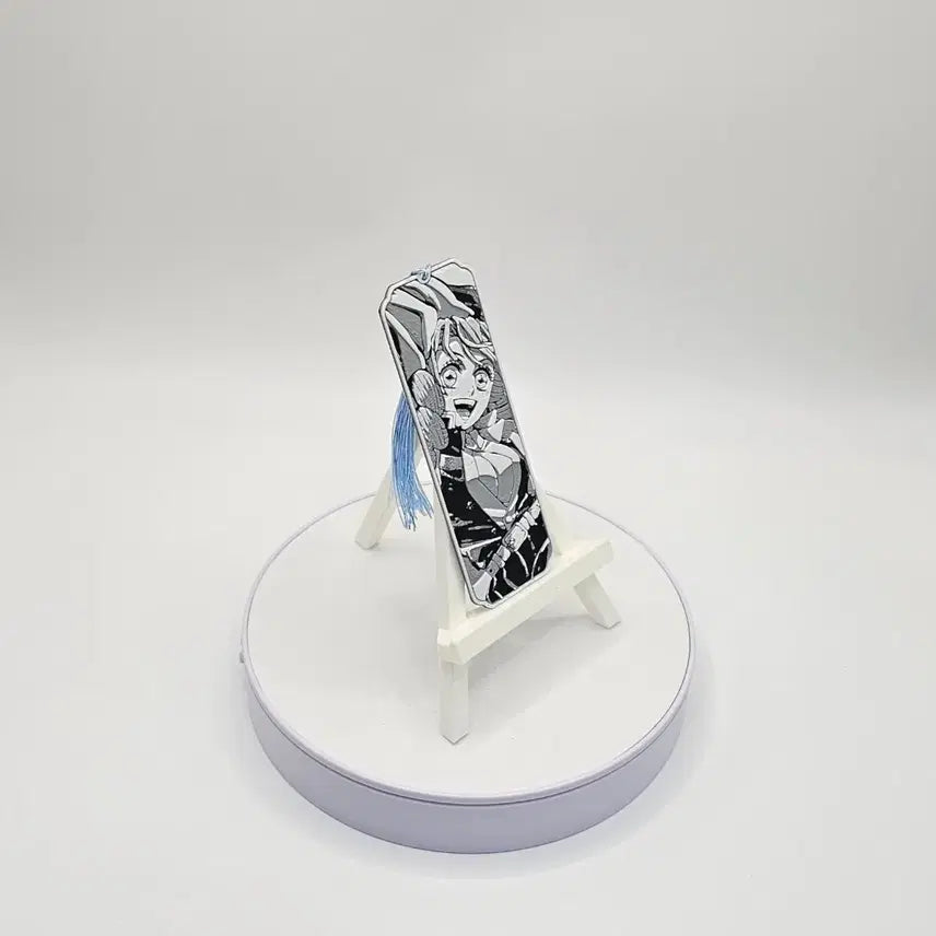 [SOLD OUT] [3D 메모리 아트] 귀멸의 칼날 칸로지 미츠리 책갈피