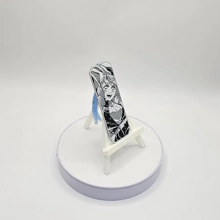 [SOLD OUT] [3D 메모리 아트] 귀멸의 칼날 칸로지 미츠리 책갈피