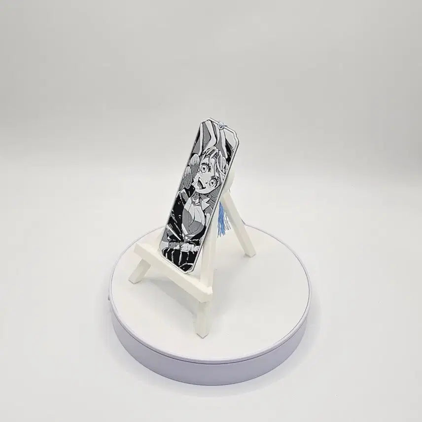 [SOLD OUT] [3D 메모리 아트] 귀멸의 칼날 칸로지 미츠리 책갈피