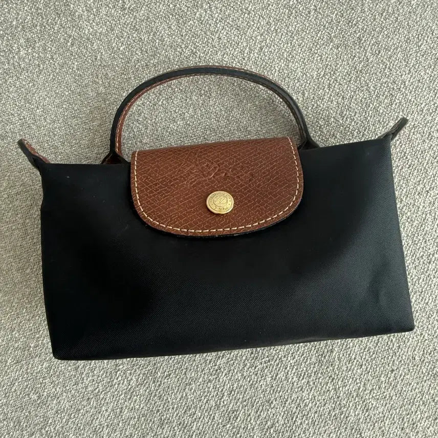 [SOLD OUT] 롱샴가방미니