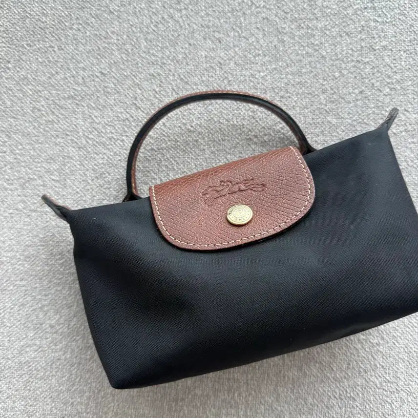 [SOLD OUT] 롱샴가방미니