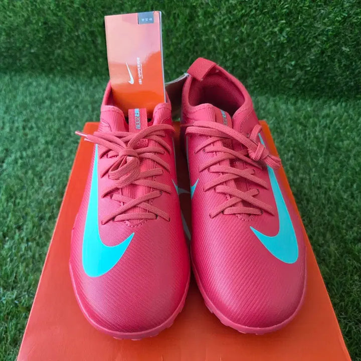 [BUNJANG] Nike Air Zoom Futsal Shoes Red/Mint / 나이키 에어 줌 풋살화 레드/민트 새상품