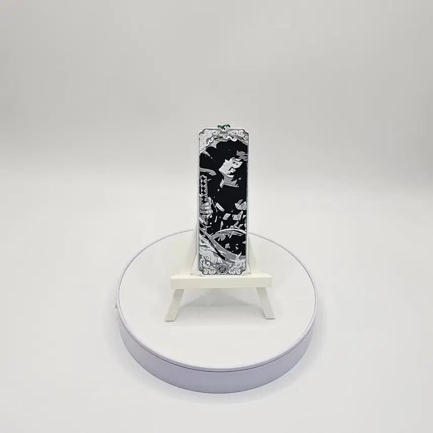 [SOLD OUT] [3D 메모리 아트] 귀멸의 칼날 토미오카 기유 책갈피