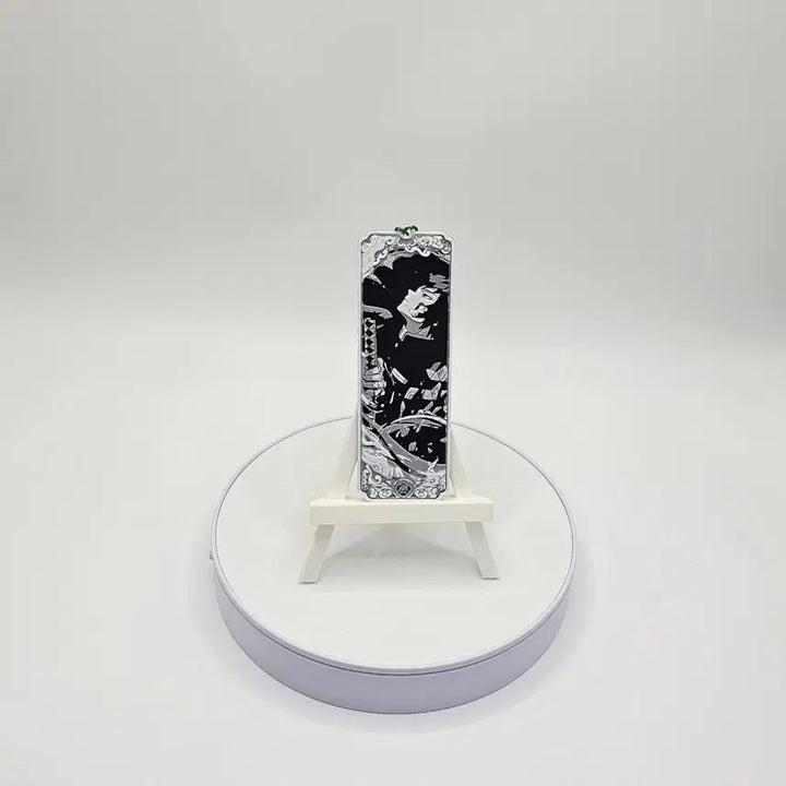 [SOLD OUT] [3D 메모리 아트] 귀멸의 칼날 토미오카 기유 책갈피