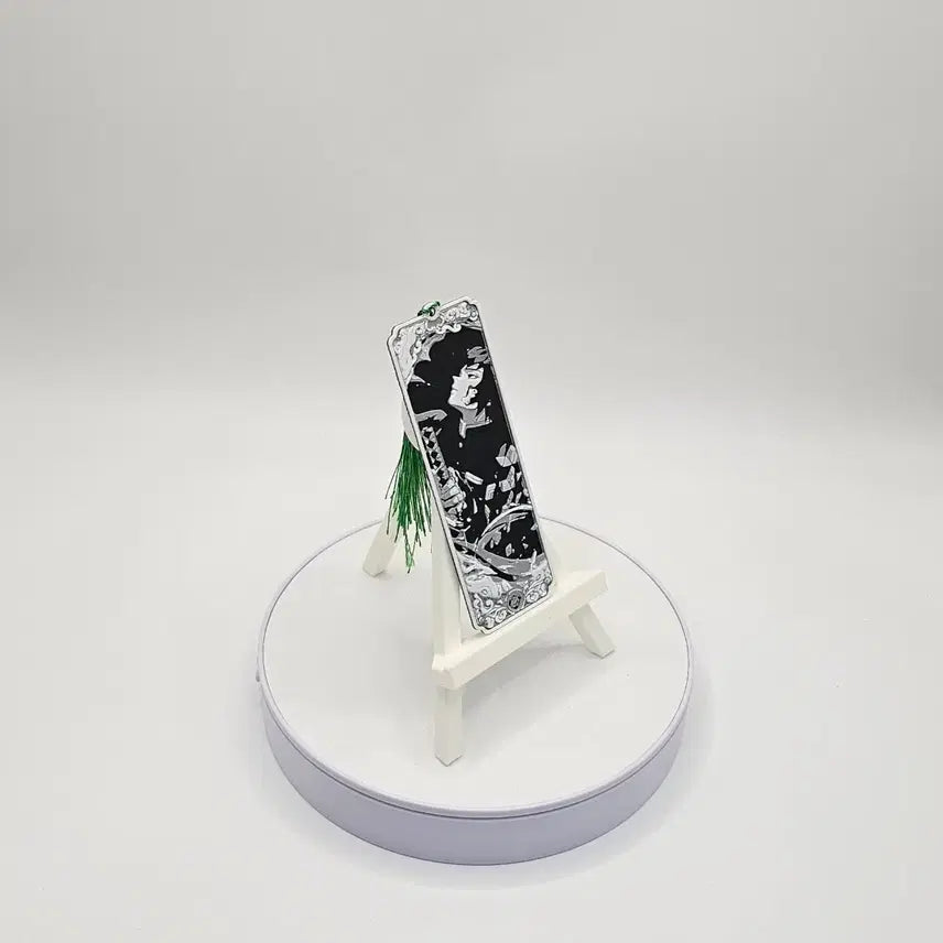 [SOLD OUT] [3D 메모리 아트] 귀멸의 칼날 토미오카 기유 책갈피