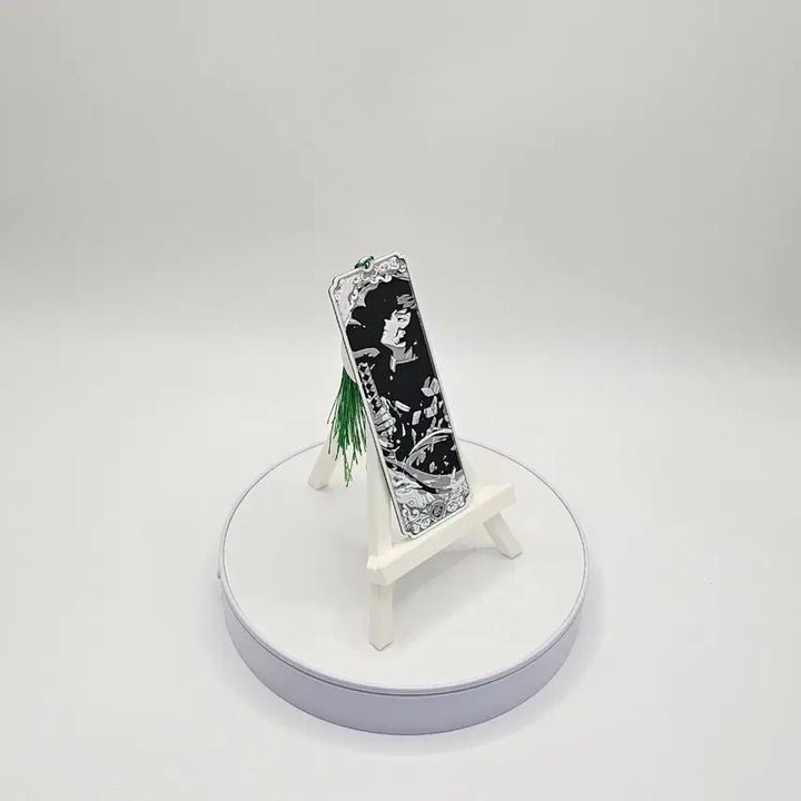 [SOLD OUT] [3D 메모리 아트] 귀멸의 칼날 토미오카 기유 책갈피