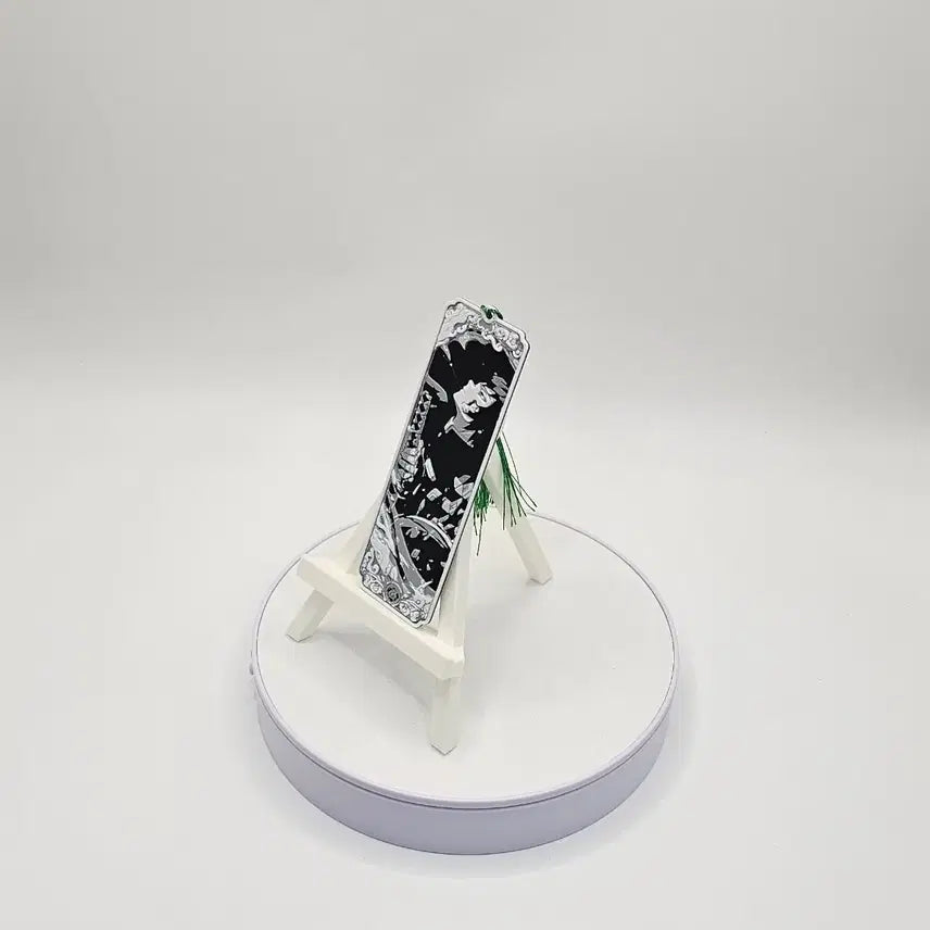 [SOLD OUT] [3D 메모리 아트] 귀멸의 칼날 토미오카 기유 책갈피