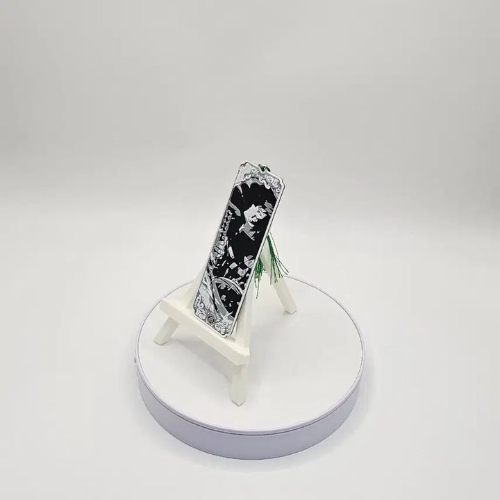 [SOLD OUT] [3D 메모리 아트] 귀멸의 칼날 토미오카 기유 책갈피