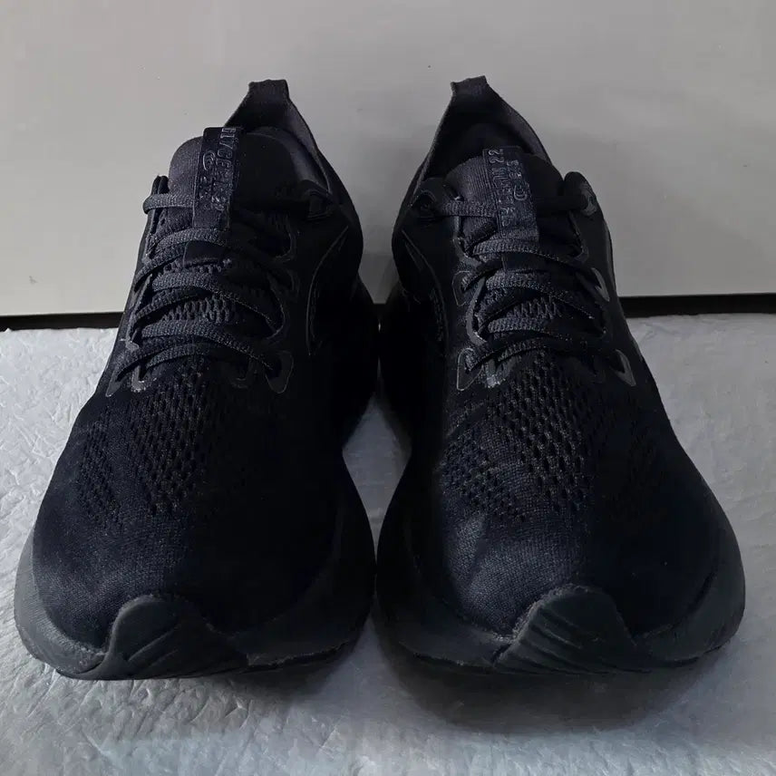 [BUNJANG] Brooks Running Glycerin GTS 22 Wide Triple Black 2E / [285] 브룩스러닝 글리세린GTS 22 와이드 트리플블랙 발볼2E