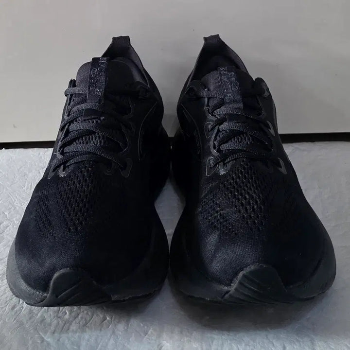 [BUNJANG] Brooks Running Glycerin GTS 22 Wide Triple Black 2E / [285] 브룩스러닝 글리세린GTS 22 와이드 트리플블랙 발볼2E
