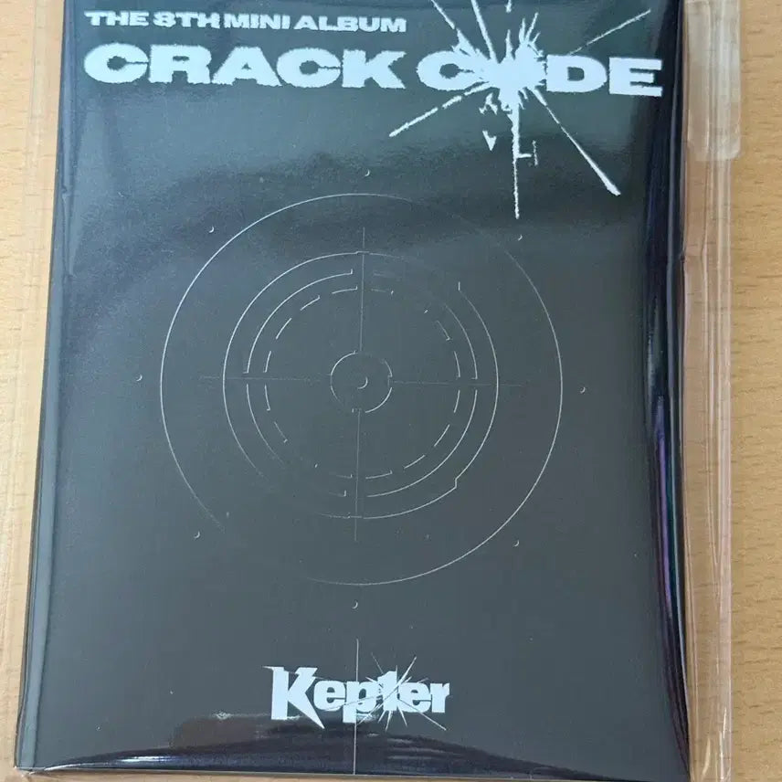 [BUNJANG] Kep1er CREXCODE MD Version Sealed Album / 케플러 크렉코드 md ver 미개봉앨범 새제품