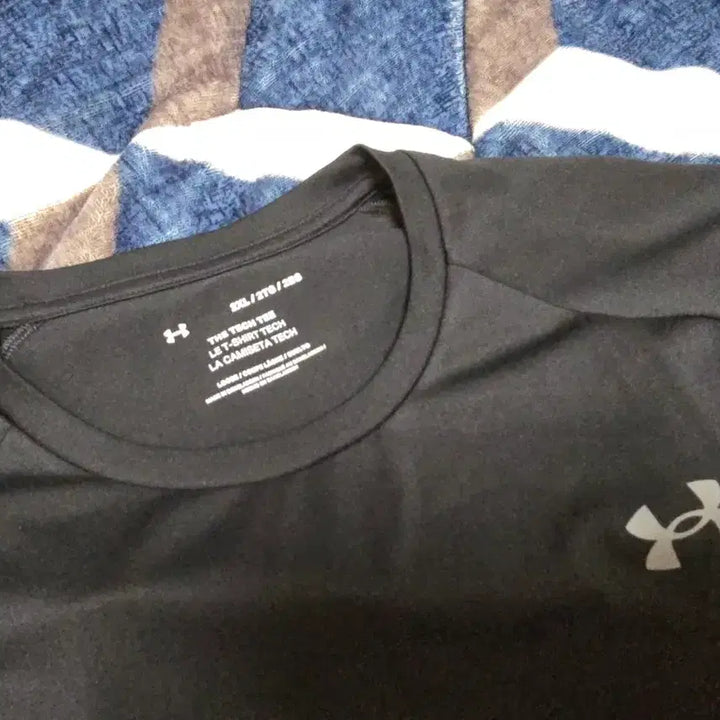 [BUNJANG] Under Armour Tech 2.0 Short Sleeve Shirt / 언더아머 남성 UA Tech 2.0 기능성 반팔 2XL 판매합니다