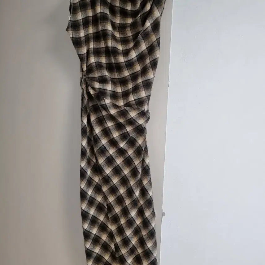 [BUNJANG] Isabel Marant Étoile Asymmetrical Dress / 정품 이자벨마랑  에뚜알   언발 원피스 36