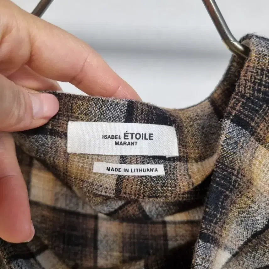 [BUNJANG] Isabel Marant Étoile Asymmetrical Dress / 정품 이자벨마랑  에뚜알   언발 원피스 36