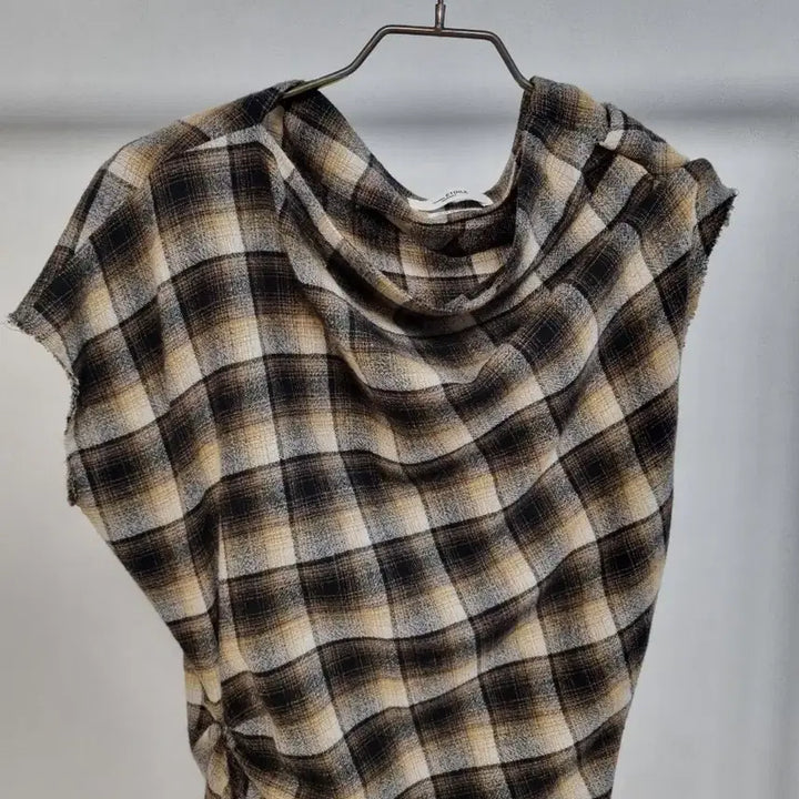 [BUNJANG] Isabel Marant Étoile Asymmetrical Dress / 정품 이자벨마랑  에뚜알   언발 원피스 36