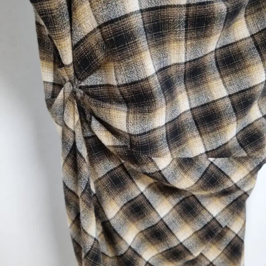 [BUNJANG] Isabel Marant Étoile Asymmetrical Dress / 정품 이자벨마랑  에뚜알   언발 원피스 36