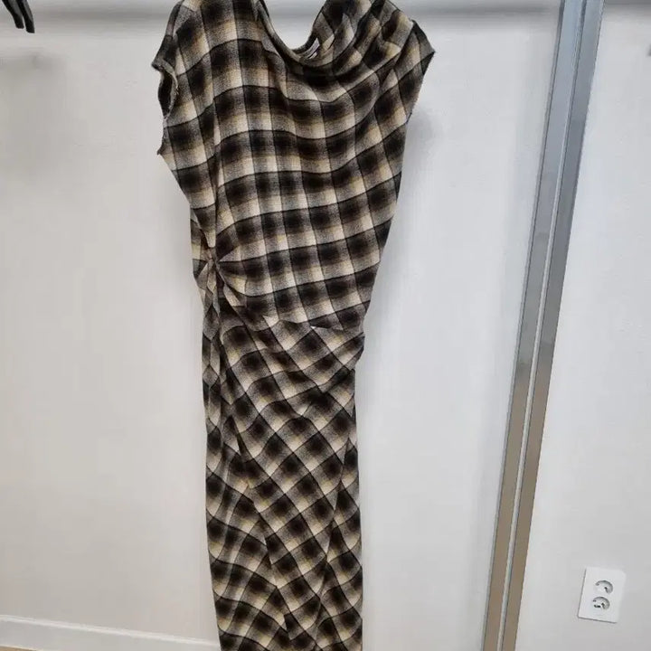 [BUNJANG] Isabel Marant Étoile Asymmetrical Dress / 정품 이자벨마랑  에뚜알   언발 원피스 36