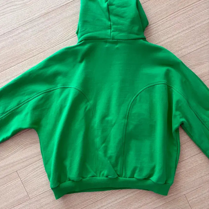 [BUNJANG] Grails Hoodie Green/Blue / [2]그레일즈 후드 그린