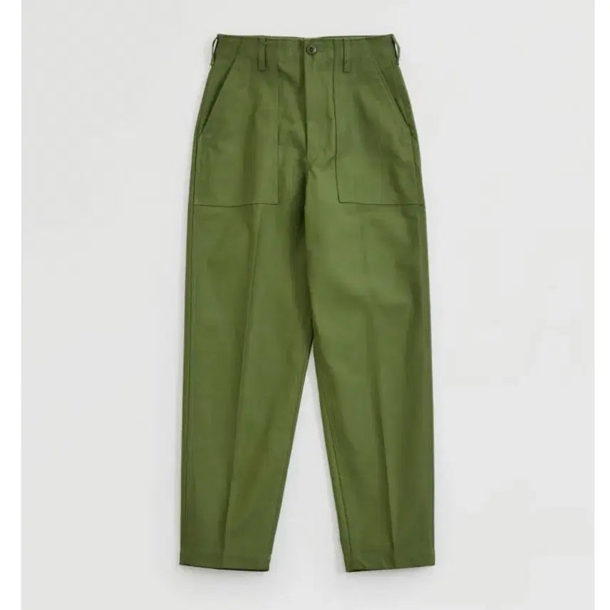 [BUNJANG] Shinzone Baker Pants Khaki Size 38 / Shinzone 신존 베이커팬츠 카키 38사이즈