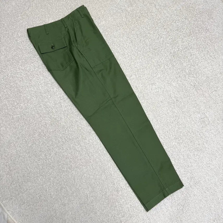 [BUNJANG] Shinzone Baker Pants Khaki Size 38 / Shinzone 신존 베이커팬츠 카키 38사이즈