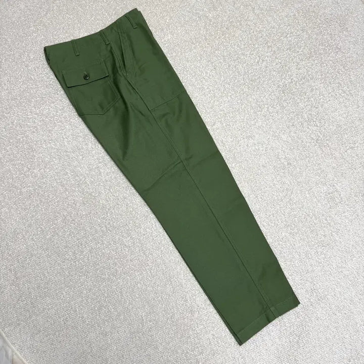 [BUNJANG] Shinzone Baker Pants Khaki Size 38 / Shinzone 신존 베이커팬츠 카키 38사이즈