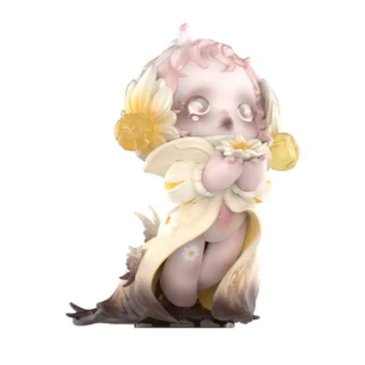 [BUNJANG] Pop Mart Skullpanda The Next Chapter Series Petal Part 4 / [당일배송] 팝마트 스컬판다 꽃잎의 4막 시리즈