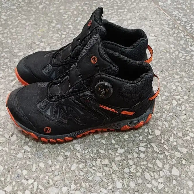 [SOLD OUT] 머렐고어택스남성265싸이즈