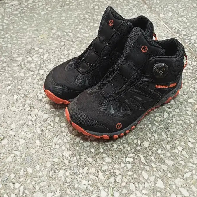 [SOLD OUT] 머렐고어택스남성265싸이즈