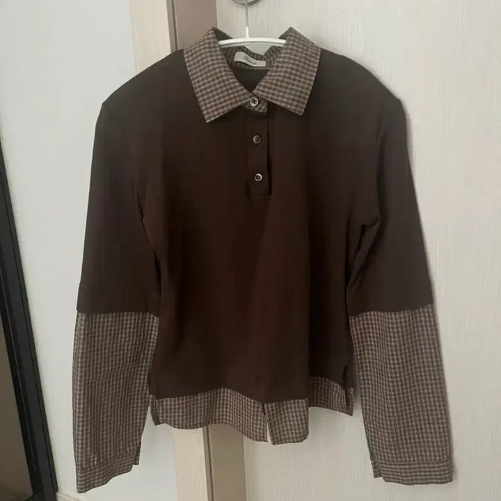 [BUNJANG] Ribbon Light Ani Layered Tee / 리본빛 Ani Layered Tee