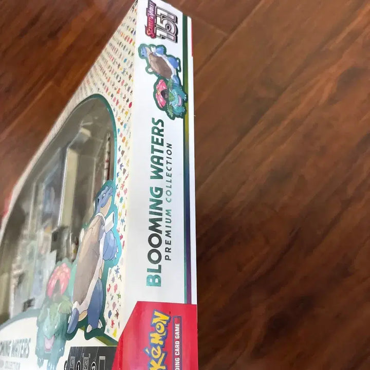 [BUNJANG] Pokemon North America Blooming Waters Premium Collection / 포켓몬 북미 Blooming Waters 프리미엄 컬렉션