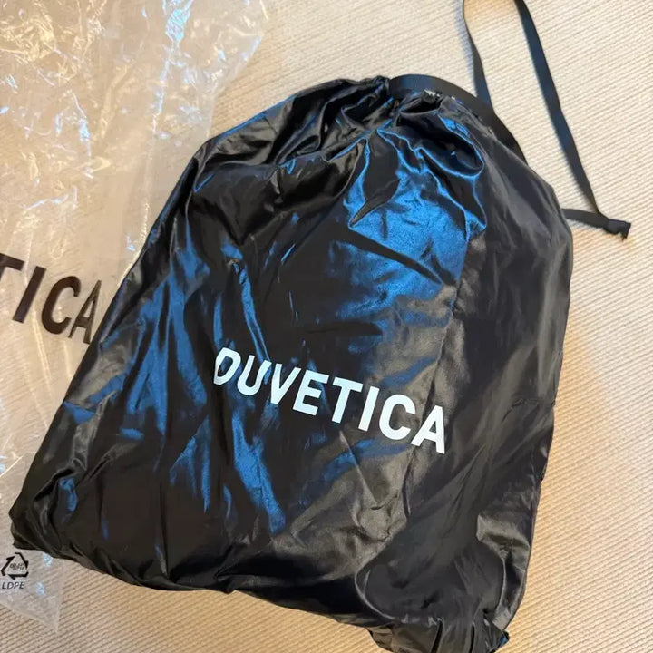 [BUNJANG] Duvetica Rafia Crossbody Bag / 새상품) 듀베티카 라피아백