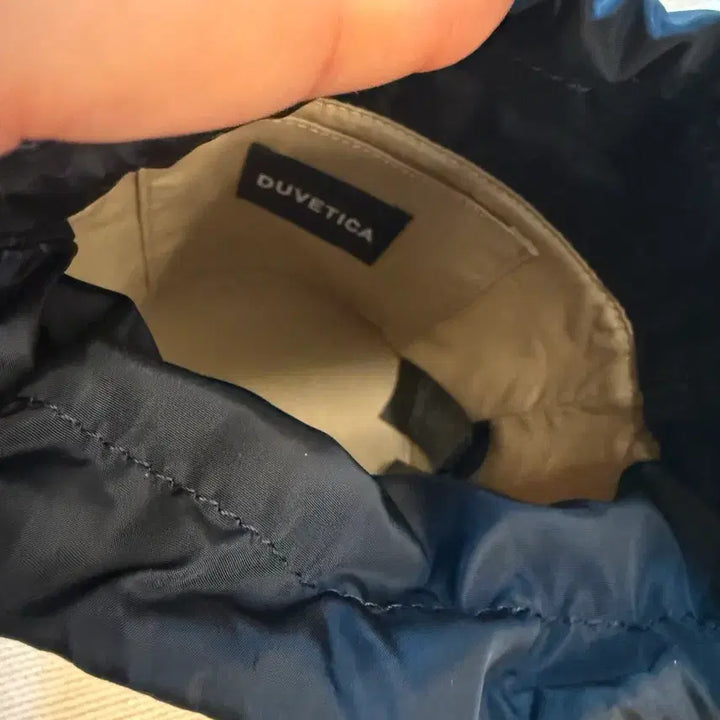 [BUNJANG] Duvetica Rafia Crossbody Bag / 새상품) 듀베티카 라피아백