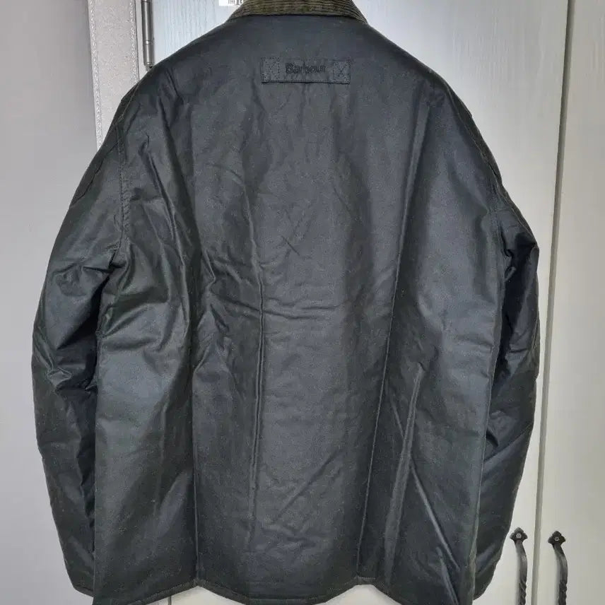 [BUNJANG] Barbour Angler Jacket - Sage Green (L) / 새상품 바버 앵글러 자켓 L사이즈 세이지그린